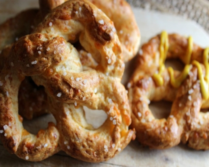 pretzel