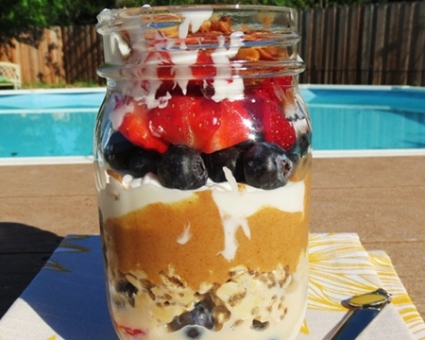 healthy breakfast