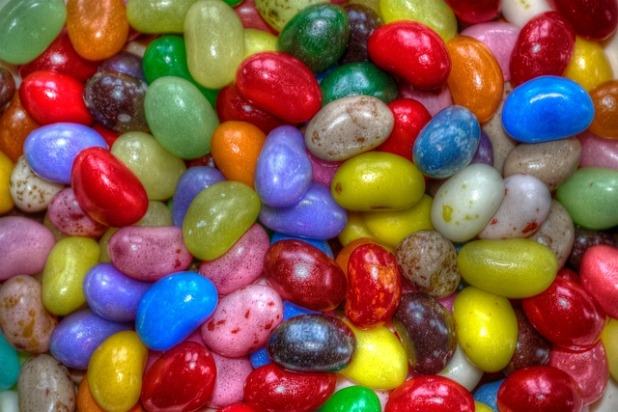 jelly bean