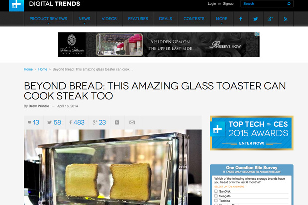 toaster