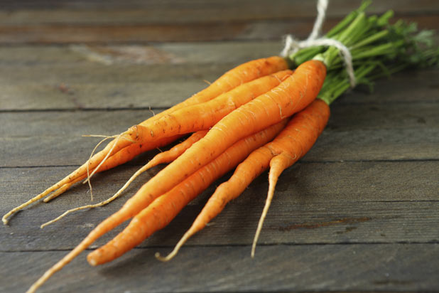 carrots