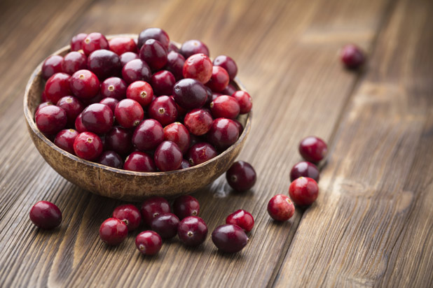 cranberries