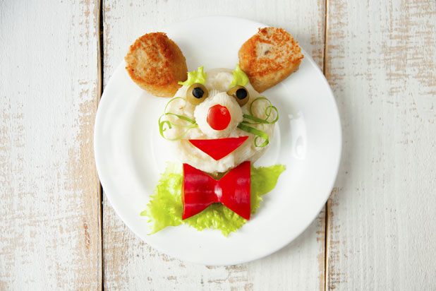 fun with food
