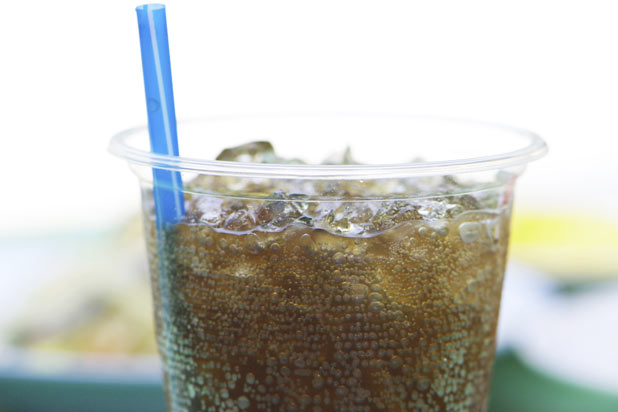 sodas