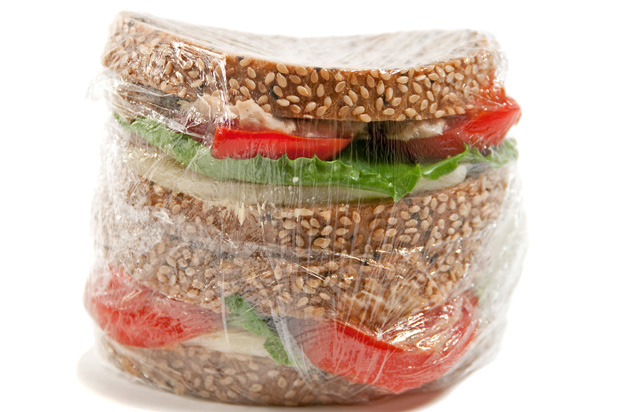 tuna sandwich