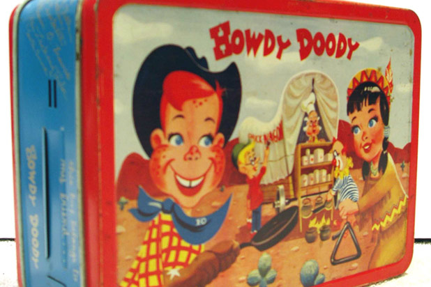 lunch boxes