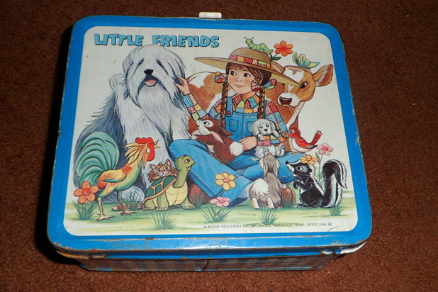 lunch boxes