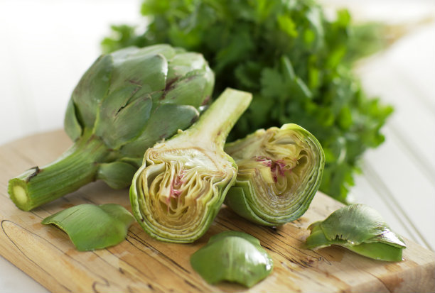 artichokes