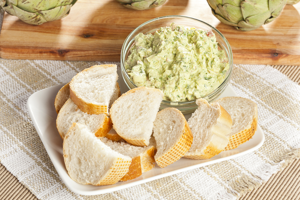 healthy dips