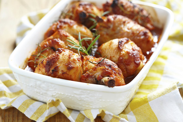 healthy party food