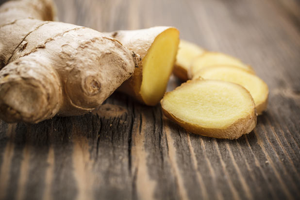 ginger