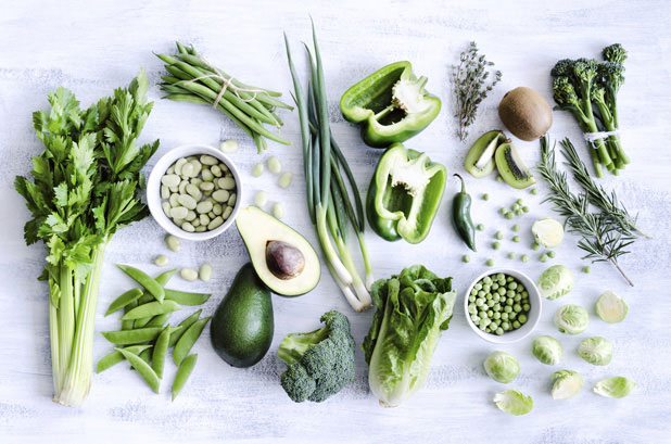go green