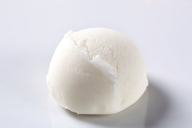 Homemade sorbet