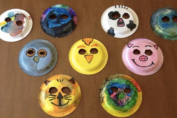 Paper Plates