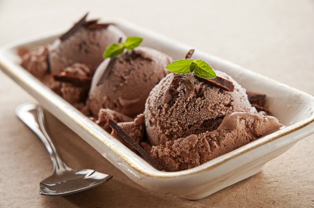 ice cream flavor