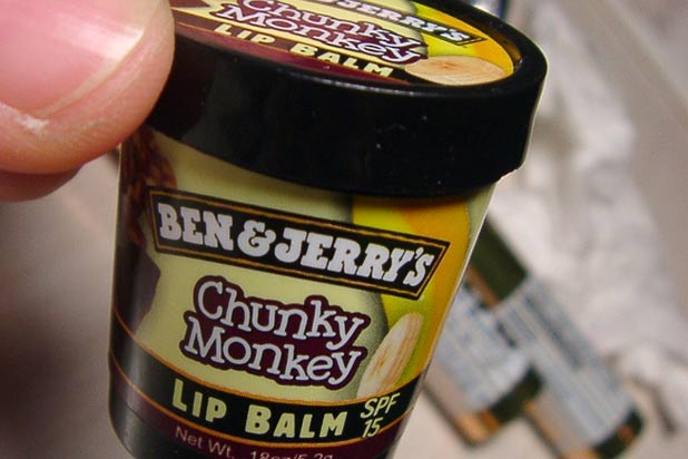 Lip balm