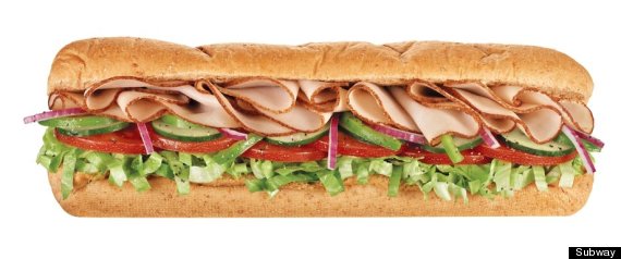 Image 5 Healthiest $5 Footlongs